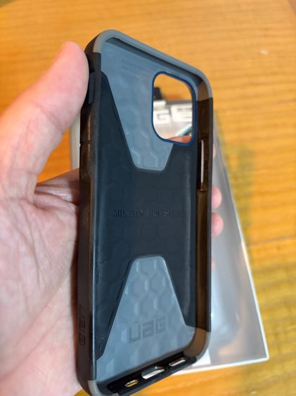 เคส iphone 12pro UAG (Urban Armor Gear) รุ่น Civilian Series ครับ รูปที่ 4