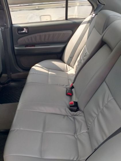 Nissan Cefiro 2001 2.0 Executive Sedan เบนซิน ไม่ติดแก๊ส เกียร์อัตโนมัติ บรอนซ์ทอง รูปที่ 4