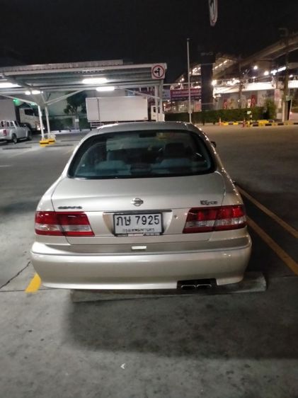 Nissan Cefiro 2001 2.0 Executive Sedan เบนซิน ไม่ติดแก๊ส เกียร์อัตโนมัติ บรอนซ์ทอง รูปที่ 2