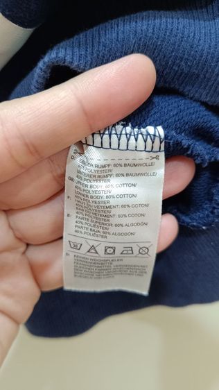 Hoodie Adidas Stellas ของแท้💯 รูปที่ 6