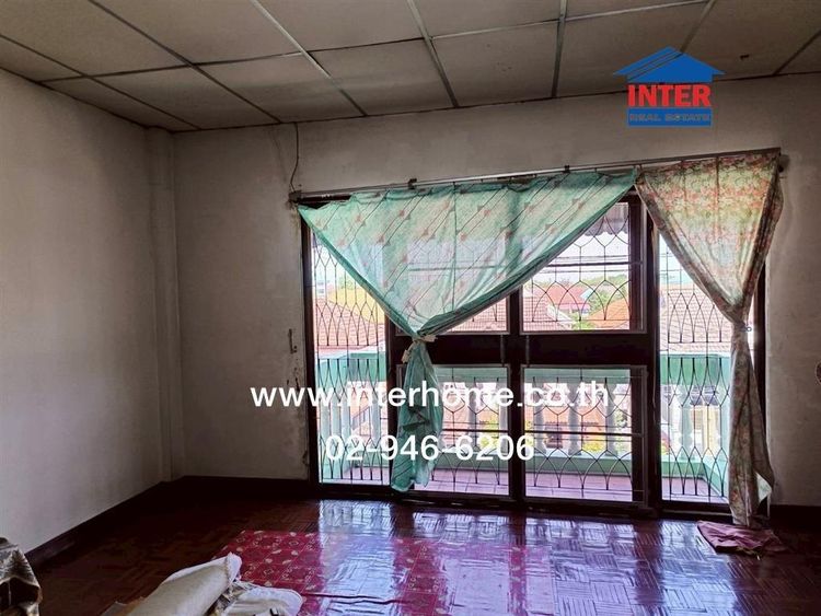 ทาวน์โฮม 3 ชั้น 20 ตร.ว. หมู่บ้านพญาไทวิลเลจ ซอยสุขาประชาสรรค์2 ซอย22 ถนนแจ้งวัฒนะ ถนนสุขาประชาสรรค์ ปากเกร็ด นนทบุรี รูปที่ 4