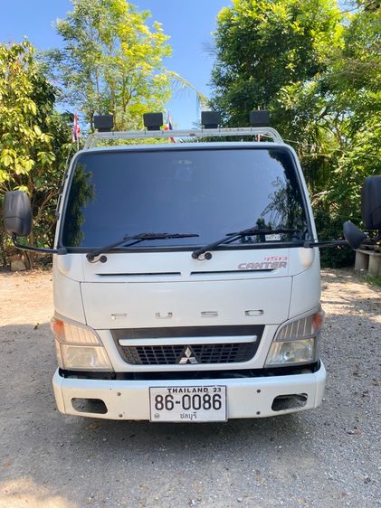 4 ล้อ มิตซูฟูโซ่ โฉมใหม่ ปี 58 รูปที่ 2