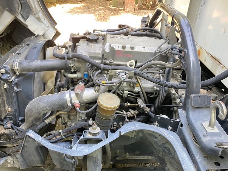 4 ล้อ มิตซูฟูโซ่ โฉมใหม่ ปี 58 รูปที่ 18