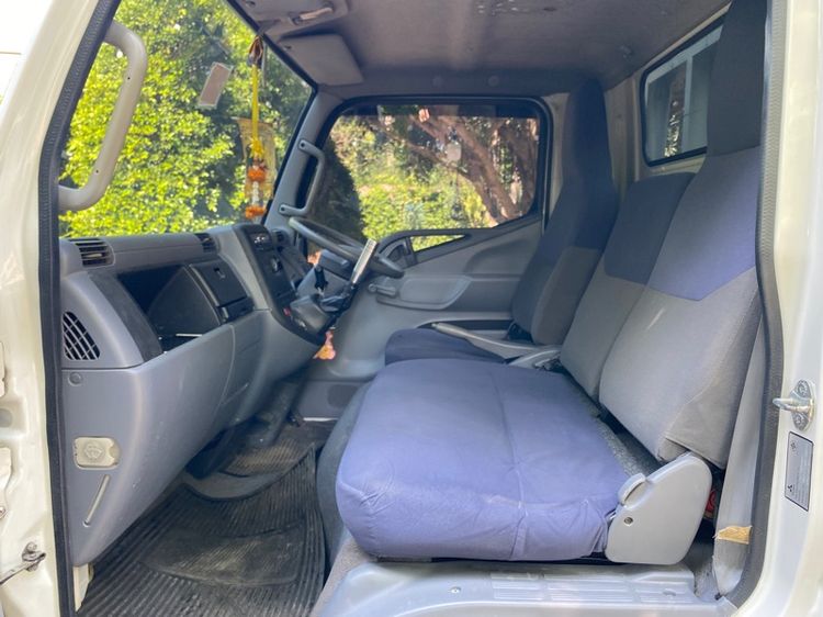 4 ล้อ มิตซูฟูโซ่ โฉมใหม่ ปี 58 รูปที่ 7