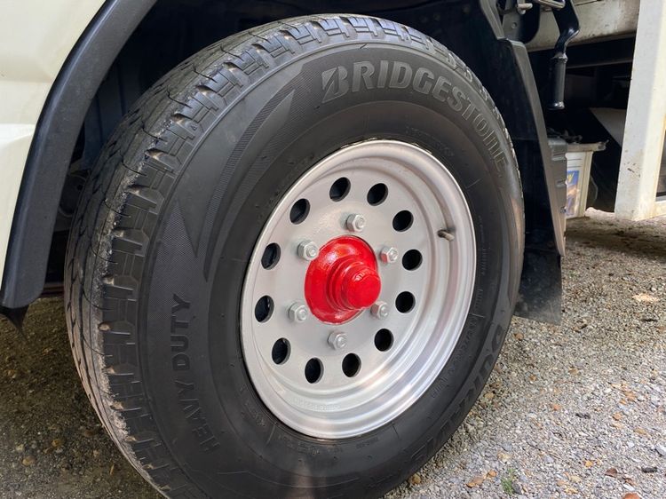 4 ล้อ มิตซูฟูโซ่ โฉมใหม่ ปี 58 รูปที่ 12