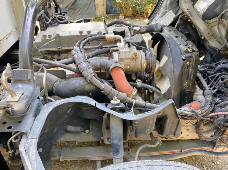 4 ล้อ มิตซูฟูโซ่ โฉมใหม่ ปี 58 รูปที่ 16