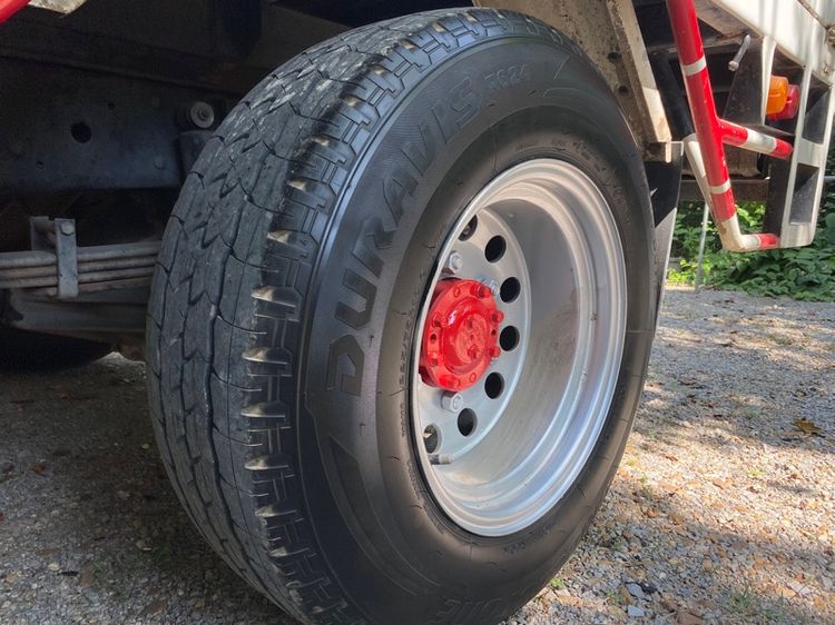 4 ล้อ มิตซูฟูโซ่ โฉมใหม่ ปี 58 รูปที่ 11