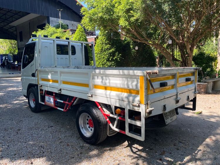 4 ล้อ มิตซูฟูโซ่ โฉมใหม่ ปี 58 รูปที่ 6