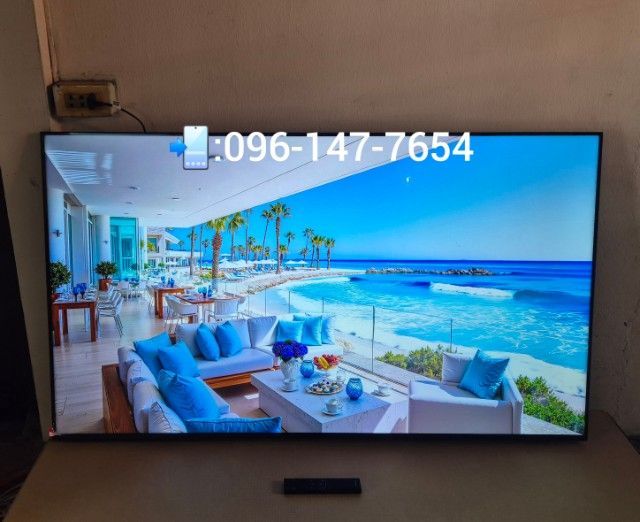 SAMSUNG 4K Crystal UHD Smart TV 55 นิ้ว รูปที่ 3