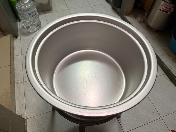 หม้อหุงข้าวขนาด 5 ลิตรยี่ห้อ Sharp สภาพใช้น้อยมือสองเหมือนใหม่ บางกะปิ กทม. รูปที่ 2