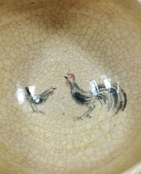 ถ้วยมัทฉะลายถุงข้าวญี่ปุ่น รูปที่ 5