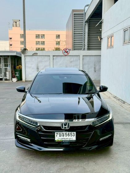 Honda Accord 2019 2.0 Hybrid Tech Sedan āđāļŪāļāļĢāļīāļ āđāļĄāđāļāļīāļāđāļāđāļŠ āđāļāļĩāļĒāļĢāđāļāļąāļāđāļāļĄāļąāļāļī āļāļģ āļĢāļđāļāļāļĩāđ 2