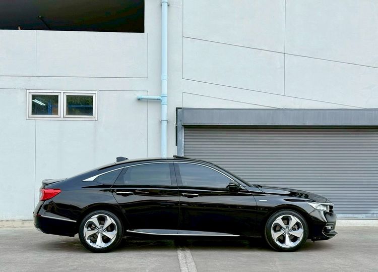 Honda Accord 2019 2.0 Hybrid Tech Sedan āđāļŪāļāļĢāļīāļ āđāļĄāđāļāļīāļāđāļāđāļŠ āđāļāļĩāļĒāļĢāđāļāļąāļāđāļāļĄāļąāļāļī āļāļģ āļĢāļđāļāļāļĩāđ 3