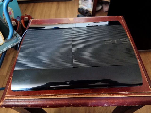 👾 PS-3 SUPER-SLIM 500 GB แปลงแล้ว รูปที่ 3
