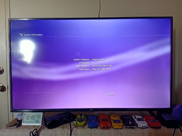 👾 PS-3 SUPER-SLIM 500 GB แปลงแล้ว รูปที่ 2