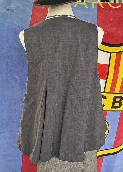 เสื้อกั๊กไม่มีแขน ENFOLD มือสองของแท้ รูปที่ 16