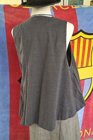 เสื้อกั๊กไม่มีแขน ENFOLD มือสองของแท้ รูปที่ 5