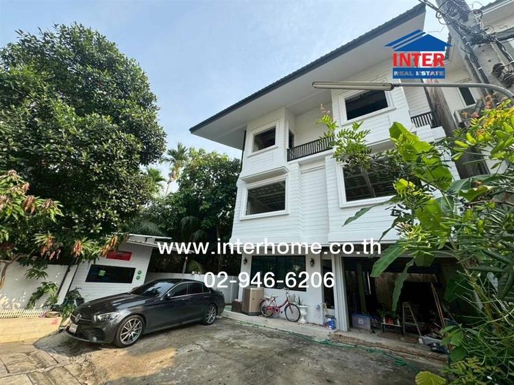 ทาวน์โฮม 3 ชั้น 53.8 ตร.ว. หมู่บ้านนิศาชล ซอยบางแวก79 ถนนบางแวก ถนนบางแวก79 เขตภาษีเจริญ กรุงเทพมหานคร รูปที่ 2