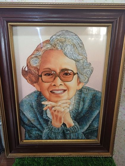 งานศิลปะ รูปที่ 3