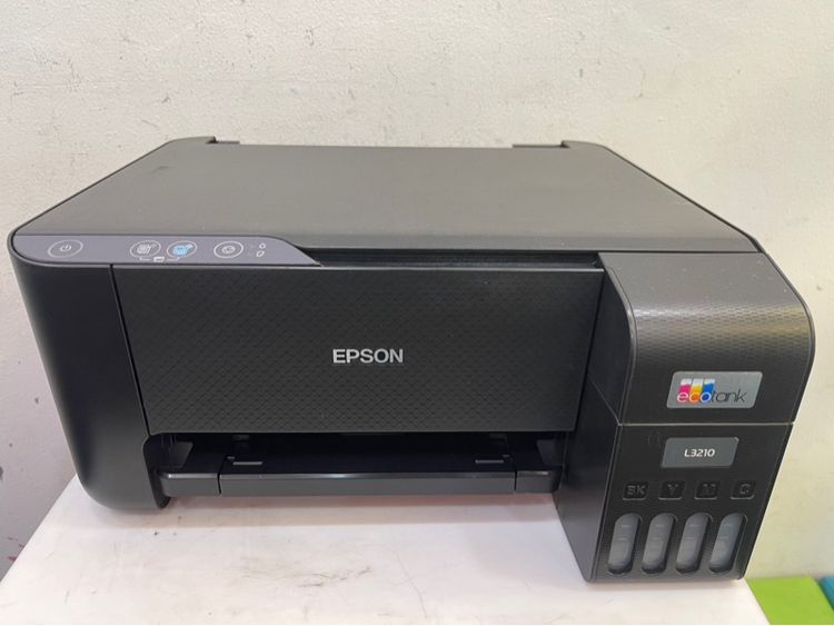 พริ้นเตอร์และสแกนเนอร์ Epson L 3210