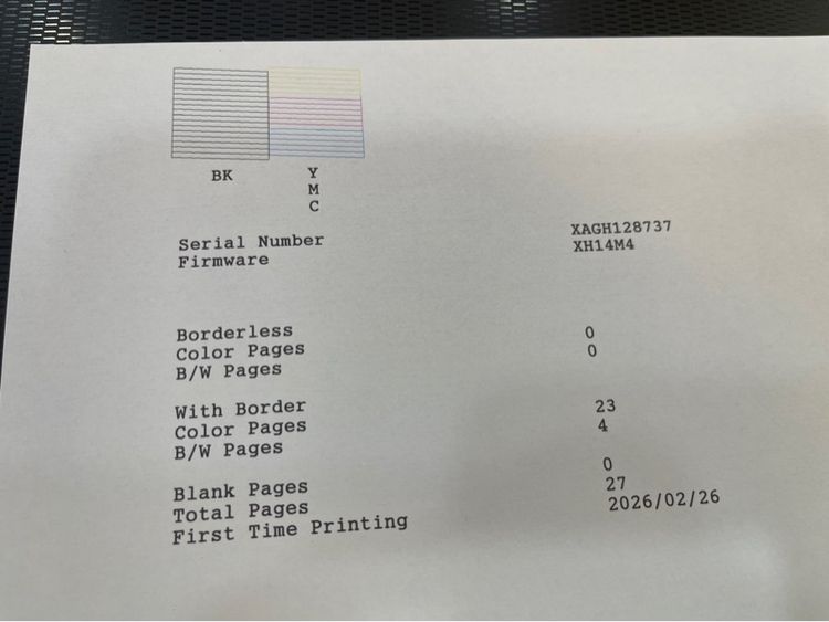 Epson L 3210 รูปที่ 2