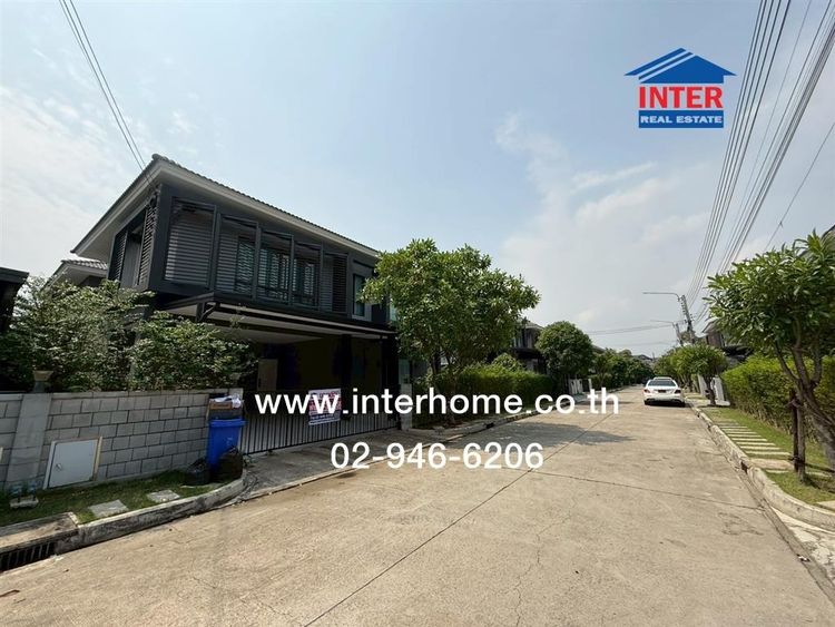บ้านเดี่ยว 2 ชั้น 59.4 ตร.ว. หมู่บ้านเซนโทรบางนา กิ่งแก้ว ถนนบางนา-ตราด ถนนกิ่งแก้ว บางพลี สมุทรปราการ รูปที่ 2