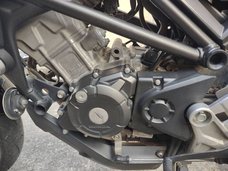 รถมอเตอร์ไซด์ CB150R ปี18 ภาษีปี 70 เดิมๆ รถเจ้าของขายเอง รูปที่ 4