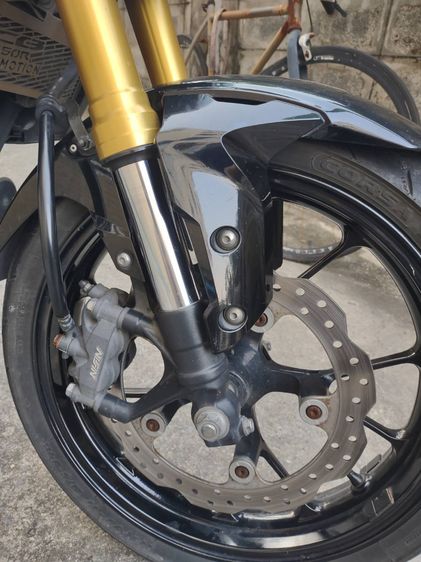 รถมอเตอร์ไซด์ CB150R ปี18 ภาษีปี 70 เดิมๆ รถเจ้าของขายเอง รูปที่ 6