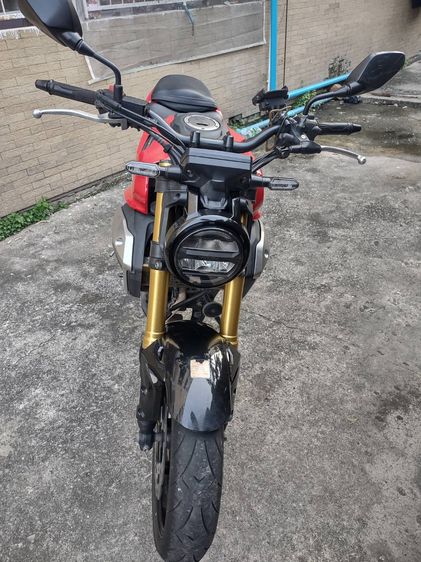 รถมอเตอร์ไซด์ CB150R ปี18 ภาษีปี 70 เดิมๆ รถเจ้าของขายเอง รูปที่ 7