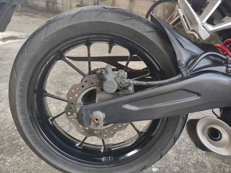 รถมอเตอร์ไซด์ CB150R ปี18 ภาษีปี 70 เดิมๆ รถเจ้าของขายเอง รูปที่ 5