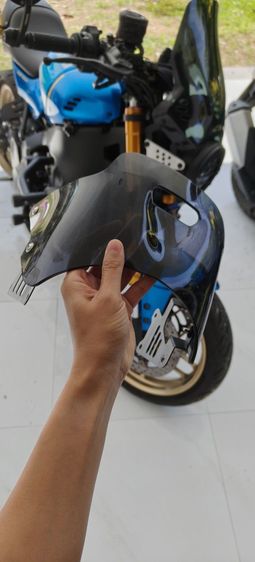 YAMAHA XSR รูปที่ 2