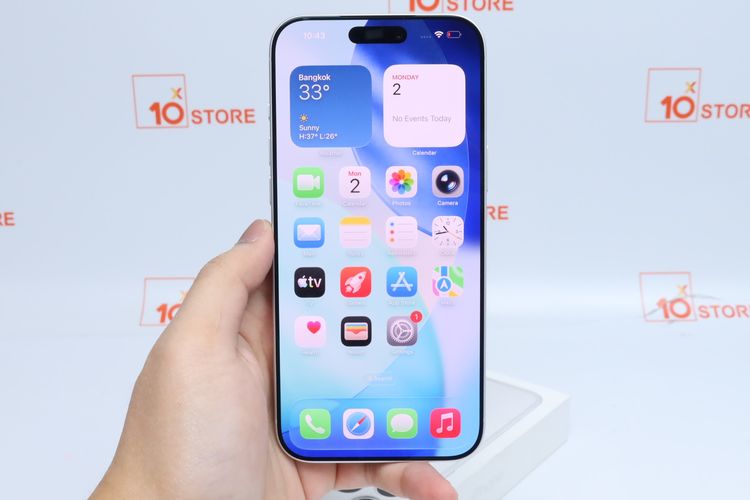 iPhone 17 Pro Max 256GB - ID26020401 รูปที่ 10