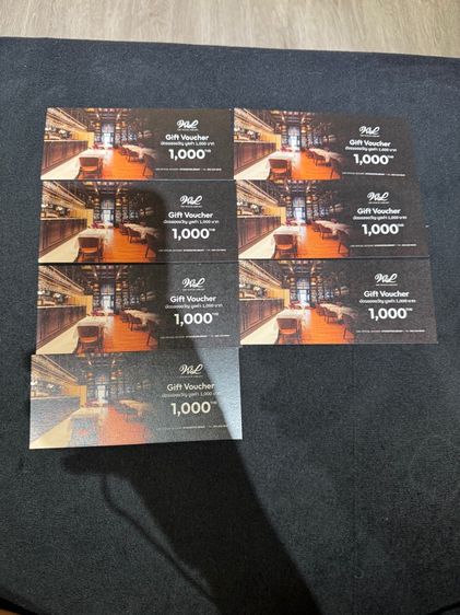 Gift Voucher at The Water Library 