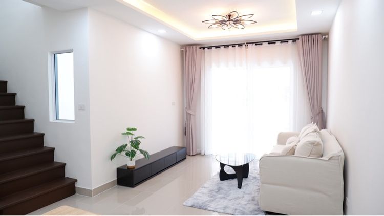 มีบางส่วน ใช่ ขายทาวน์เฮ้าส์ พฤกษา40 โลคัลโรด ดอนเมือง ใกล้รถไฟฟ้าสายสีแดง 2.6 ล้าน รูปที่ 4
