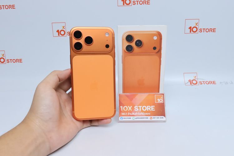 iPhone 17 Pro Max 256GB - ID26020422