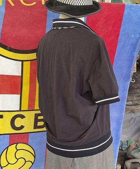 เสื้อยืดสตรี Mardi Mercridi Actif มือสองของแท้ รูปที่ 5