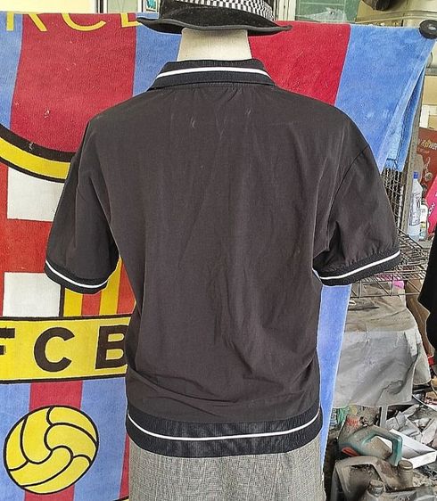 เสื้อยืดสตรี Mardi Mercridi Actif มือสองของแท้ รูปที่ 14