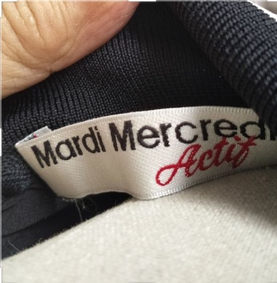 เสื้อยืดสตรี Mardi Mercridi Actif มือสองของแท้ รูปที่ 10