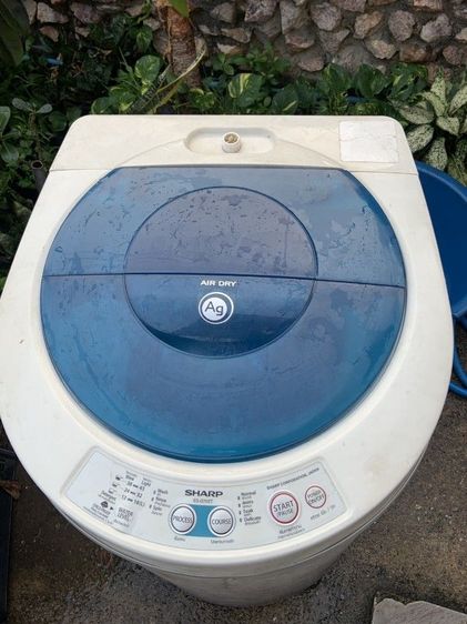 เครื่องซักผ้า Sharp ฝาบน รูปที่ 2