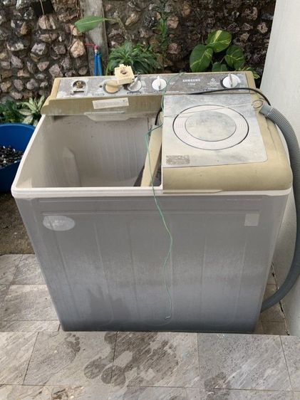 เครื่องซักผ้า Sharp ฝาบน รูปที่ 12