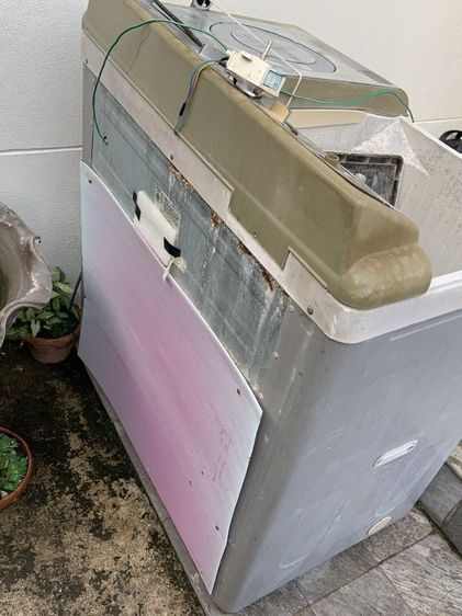 เครื่องซักผ้า Sharp ฝาบน รูปที่ 15