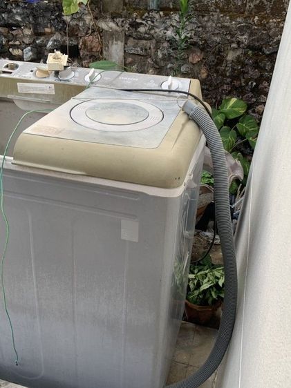 เครื่องซักผ้า Sharp ฝาบน รูปที่ 16