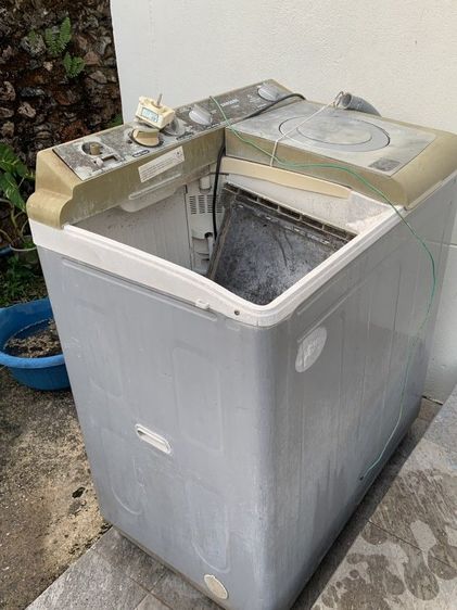 เครื่องซักผ้า Sharp ฝาบน รูปที่ 17