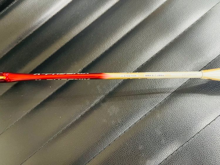 Badminton Racquet Bonny X Phoenix รูปที่ 4