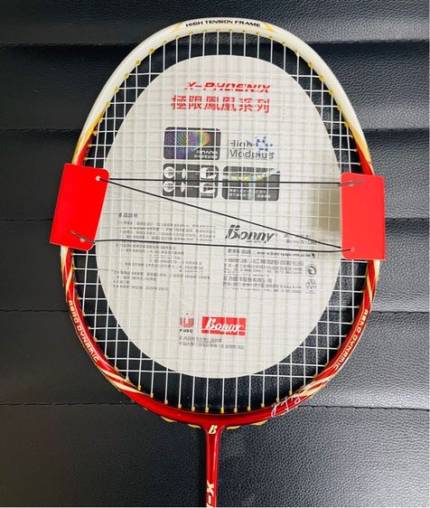 Badminton Racquet Bonny X Phoenix รูปที่ 2