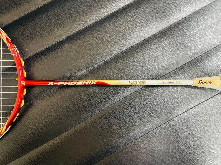 Badminton Racquet Bonny X Phoenix รูปที่ 3