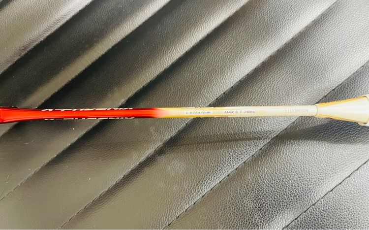 Badminton Racquet Bonny X Phoenix รูปที่ 5