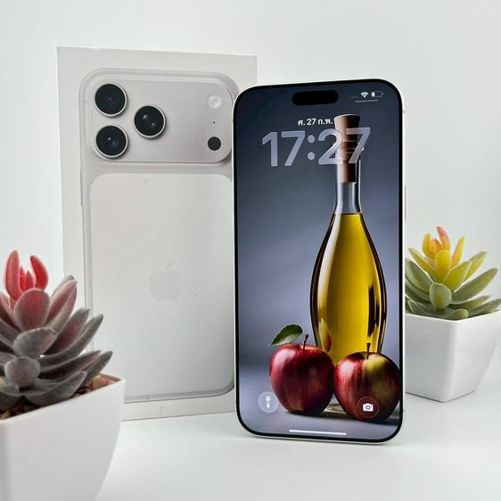 iPhone 17 Pro Max 256 GB 🎉 รหัสสินค้า PH274