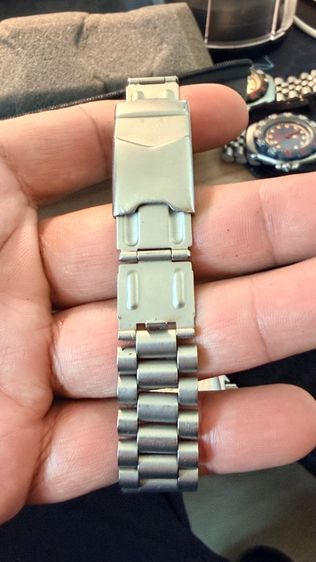 Black colored, Tag Heuer F1 Vintage Chronograph  รูปที่ 9