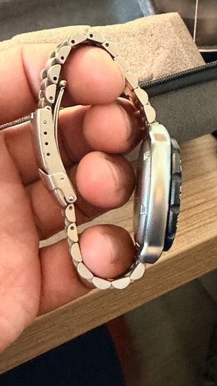 Black colored, Tag Heuer F1 Vintage Chronograph  รูปที่ 6